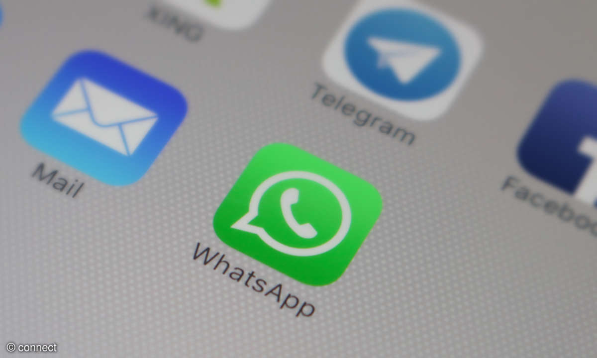 WhatsApp App iPhone