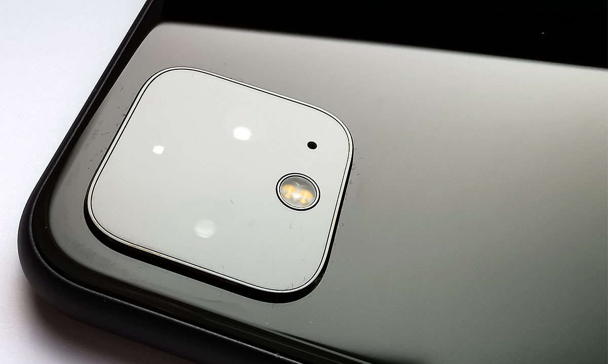 Google Pixel 4 (XL) 