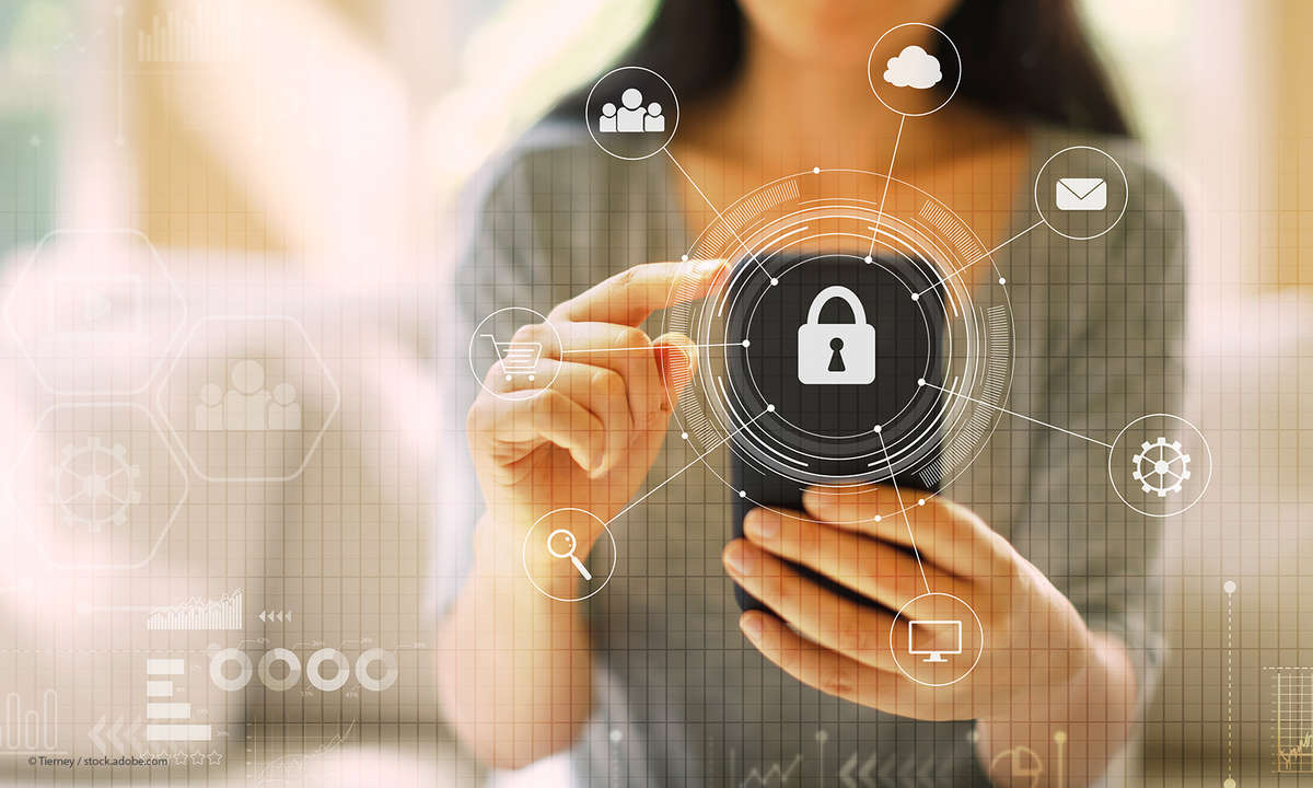 Smartphone Sicherheit Privatsphäre