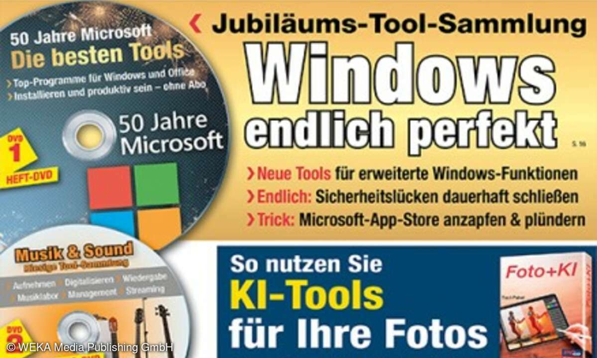 PCgo + PC Magazin Premium: 5/2025