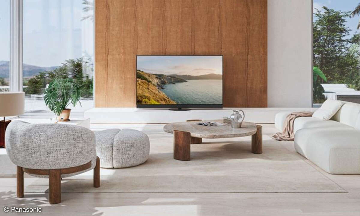Panasonic TV-Lineup 2025